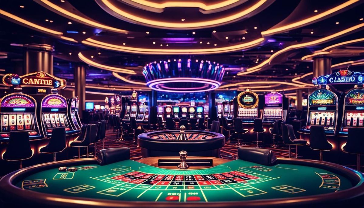 mytopsportsbooks Live Casino